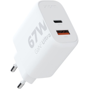 Încărcător de perete Xtorm XEC067 GaN2 Ultra 67W