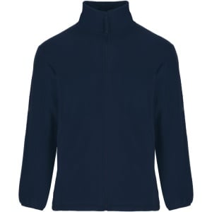 Jachetă din fleece cu fermoar complet pentru bărbați Artic, 2XL - Img 2