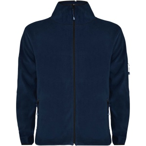 Jachetă din fleece cu fermoar complet pentru bărbați Luciane, M - Img 1