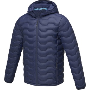 Jachetă izolată din puf reciclat GRS pentru bărbați Petalite, 2XL - Img 1