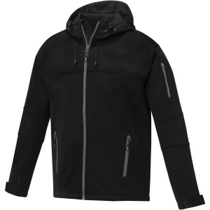 Jachetă softshell Elevate Match pentru bărbați, L - Img 5
