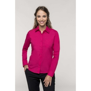 JESSICA - CĂMAȘĂ CU MÂNECĂ LUNGĂ PENTRU DAMĂ, 2XL - Img 12