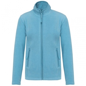 MAUREEN - JACHETĂ DIN MICROFLEECE CU FERMOAR COMPLET PENTRU DAMĂ, 4XL - Img 5
