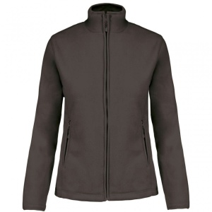 MAUREEN - JACHETĂ DIN MICROFLEECE CU FERMOAR COMPLET PENTRU DAMĂ, XL - Img 16