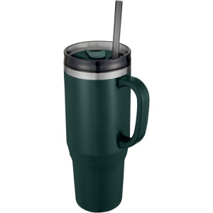 Pahar izolat Melbourne 1200 ml certificat RCS cu pai - Img 4