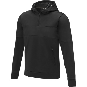 Pulover anorak cu glugă și fermoar pe jumătate pentru bărbați Elevate Sayan, XXL - Img 4