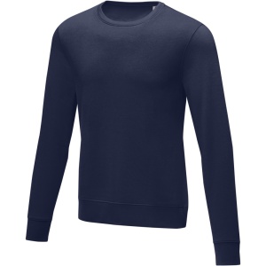 Pulover cu guler rotund Zenon pentru bărbați, XL - Img 5