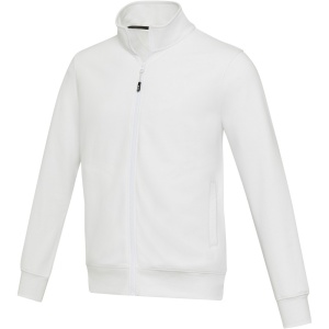 Pulover Galena unisex Aware(tm) reciclat cu fermoar complet, L - Img 1