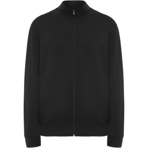 Pulover unisex cu fermoar complet Ulan, M - Img 5