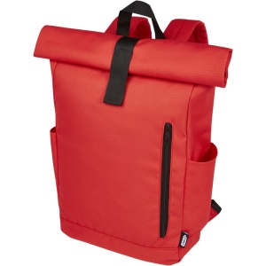Rucsac Byron 15.6 GRS RPET roll-top 18L - Img 1