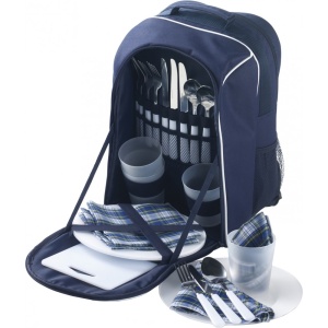 Rucsac de picnic Neo din poliester (600D)