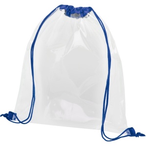 Rucsac Lancaster transparent cu șnur de fixare - Img 2