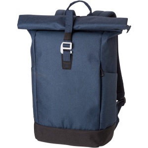 Rucsac rolltop din poliester (600D) Oberon - Img 2