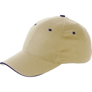 Șapcă Chris din bumbac twill - Img 3