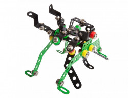 Set constructie Roboti 4 in 1, 151 piese