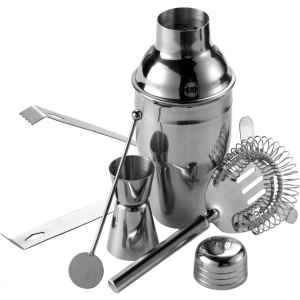 Set de cocktailuri din oțel inoxidabil Natalina