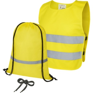 Set de siguranță și vizibilitate Ingeborg pentru copii 7-12 ani