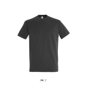 SOL'S <I>IMPERIAL</I> - TRICOU BĂRBĂTEȘTI CU GULER ROTUND, 5XL - Img 11