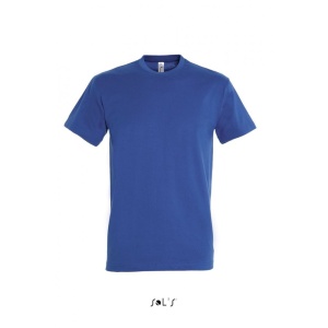 SOL'S <I>IMPERIAL</I> - TRICOU BĂRBĂTEȘTI CU GULER ROTUND, 5XL - Img 15
