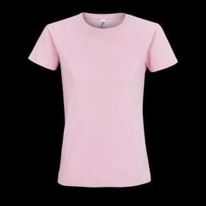 SOL'S <I>IMPERIAL</I> TRICOU CU GULER ROTUND PENTRU DAMĂ, M - Img 9