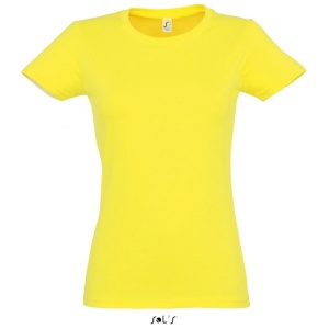 SOL'S <I>IMPERIAL</I> TRICOU CU GULER ROTUND PENTRU DAMĂ, XL - Img 21