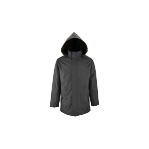 SOL'S ROBYN - JACHETĂ UNISEX CU CĂPTUȘEALĂ MATĂ, M - Img 1