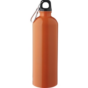 Sticlă cu perete simplu din oțel inoxidabil reciclat (750 ml) Emeric - Img 4