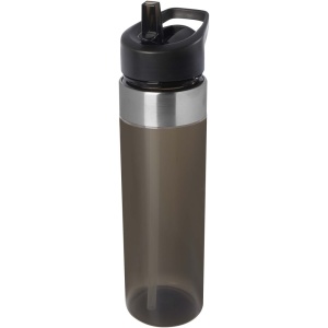 Sticlă de apă Dylan 650 ml Tritan cu capac rabatabil - Img 5