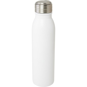 Sticlă de apă Harper din oțel inoxidabil certificată RCS, 700 ml, cu buclă metalică