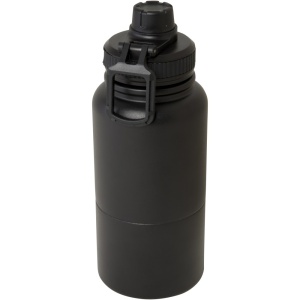 Sticlă sport izolată din oțel inoxidabil Dupeca 840 ml, certificată RCS - Img 2