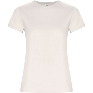 Tricou auriu cu mânecă scurtă pentru femei, S - Img 3