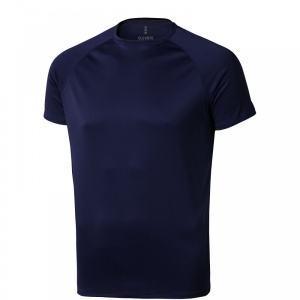 Tricou bărbătesc cu mânecă scurtă Niagara, croială cool, 3XL - Img 5