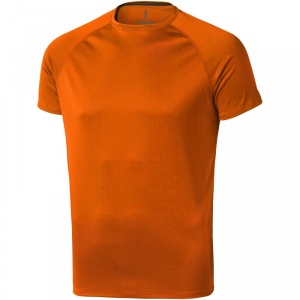 Tricou bărbătesc cu mânecă scurtă Niagara, croială cool, XS - Img 3