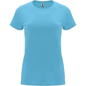 Tricou Capri cu mânecă scurtă pentru femei, M - Img 27