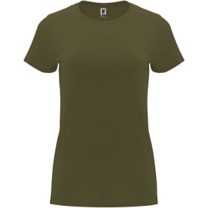 Tricou Capri cu mânecă scurtă pentru femei, M - Img 32