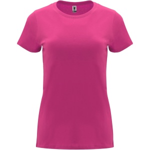 Tricou Capri cu mânecă scurtă pentru femei, XL - Img 25