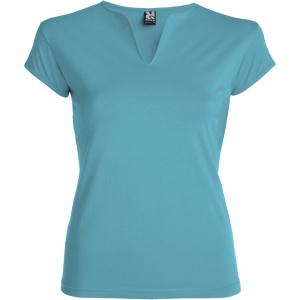 Tricou cu mânecă scurtă Belice pentru femei, XL - Img 9