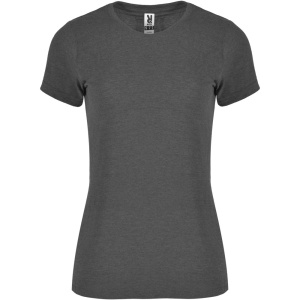 Tricou cu mânecă scurtă Fox pentru femei, 2XL - Img 4