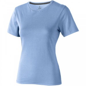 Tricou cu mânecă scurtă Nanaimo pentru femei, M - Img 9
