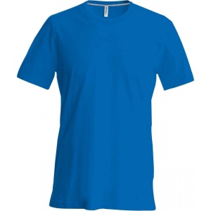 TRICOU CU MÂNECĂ SCURTĂ ȘI GÂT ROTUND, S - Img 9