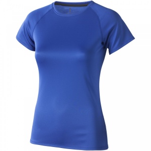 Tricou Niagara cu mânecă scurtă și croială cool pentru femei, S - Img 4