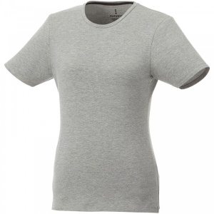 Tricou organic cu mânecă scurtă Balfour pentru femei, M - Img 6