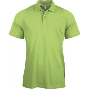 TRICOU POLO BĂRBĂTESC CU MÂNECĂ SCURTĂ, 3XL - Img 8