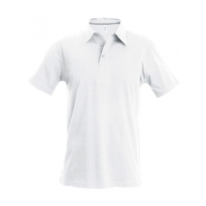 TRICOU POLO BĂRBĂTESC CU MÂNECĂ SCURTĂ, 3XL - Img 18