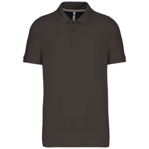 TRICOU POLO BĂRBĂTESC CU MÂNECĂ SCURTĂ, S - Img 3