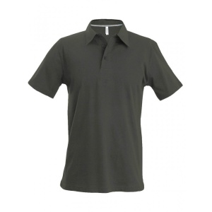 TRICOU POLO BĂRBĂTESC CU MÂNECĂ SCURTĂ, XL - Img 4