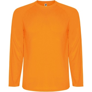 Tricou sport cu mânecă lungă Montecarlo pentru copii,8 - Img 3