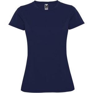 Tricou sport cu mânecă scurtă Montecarlo pentru femei, S - Img 4