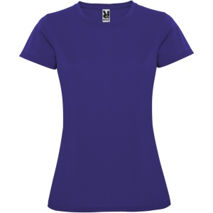 Tricou sport cu mânecă scurtă Montecarlo pentru femei, S - Img 8