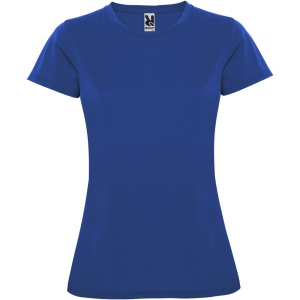 Tricou sport cu mânecă scurtă Montecarlo pentru femei, S - Img 14